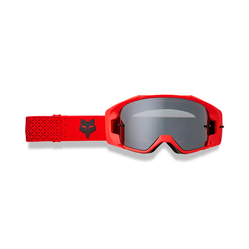 Fox Racing Vue Core Goggle Fluorescent Red