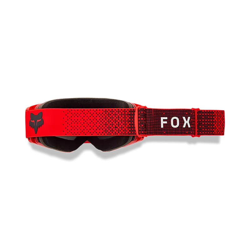 Fox Racing Vue Core Goggle Fluorescent Red
