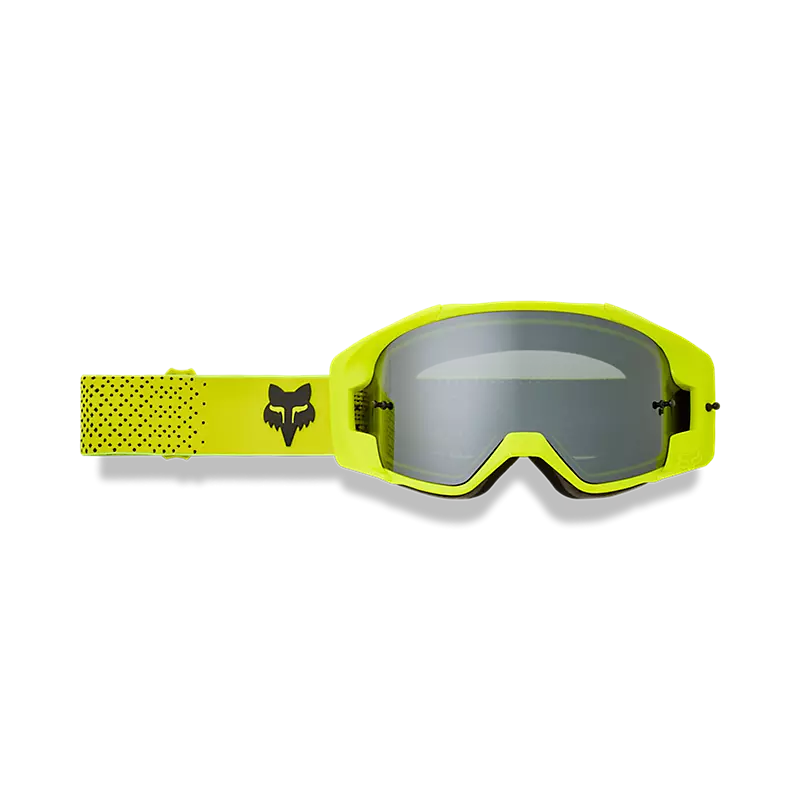 Fox Racing Vue Core Goggle Fluorescent Yellow