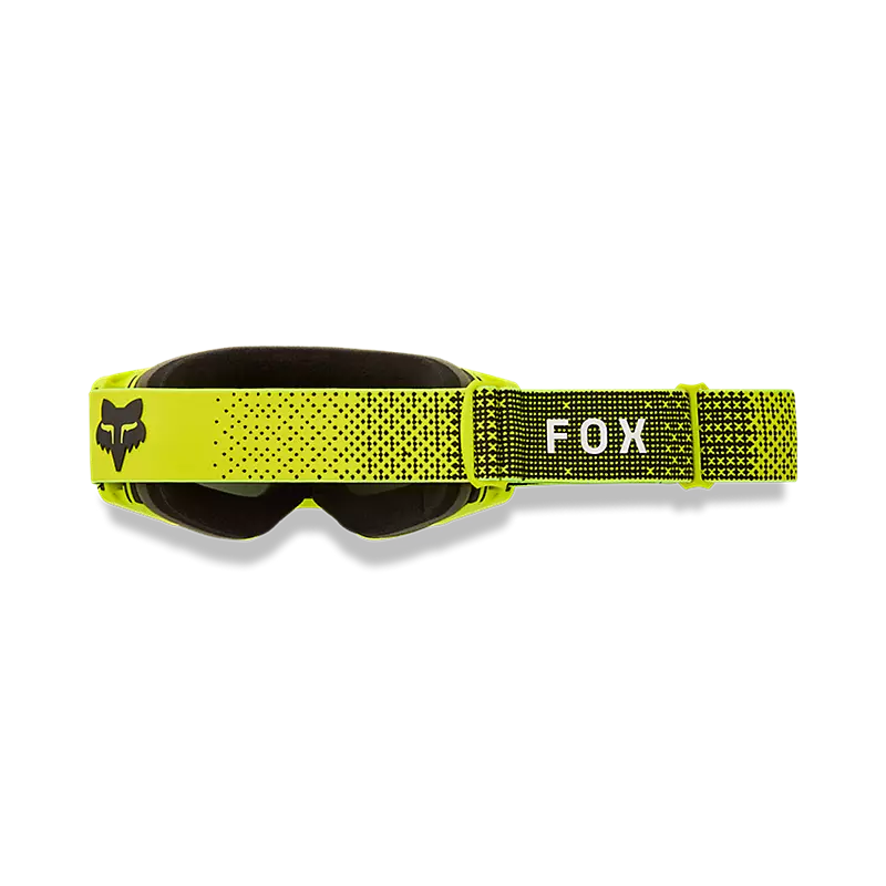 Fox Racing Vue Core Goggle Fluorescent Yellow