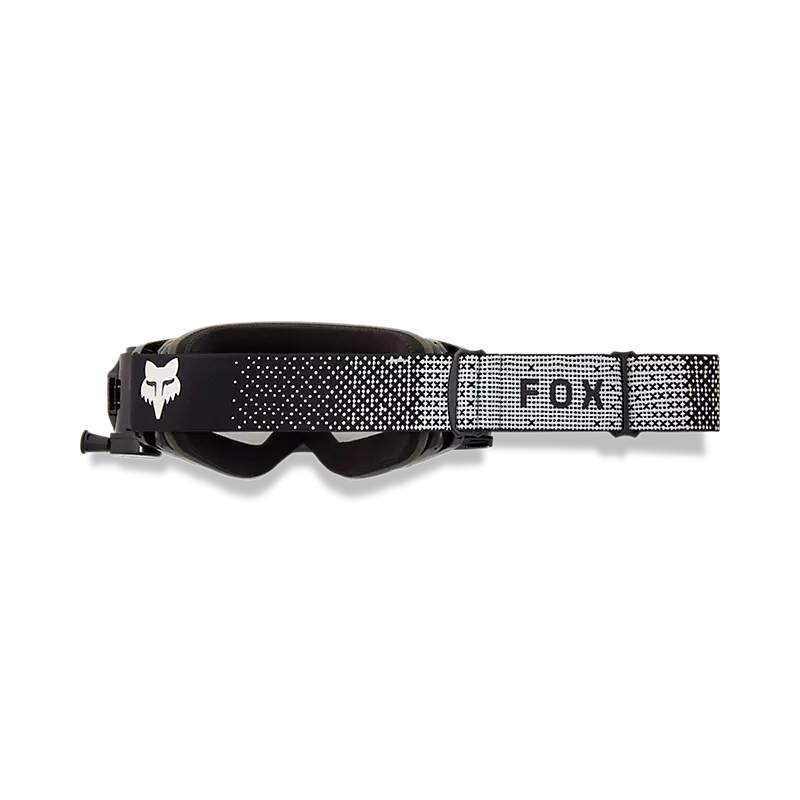 Fox Racing Vue Roll Off Goggle Black