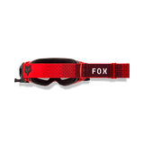 Fox Racing Vue Roll Off Goggle Fluorescent Red
