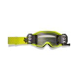 Fox Racing Vue Roll Off Goggle Fluorescent Yellow