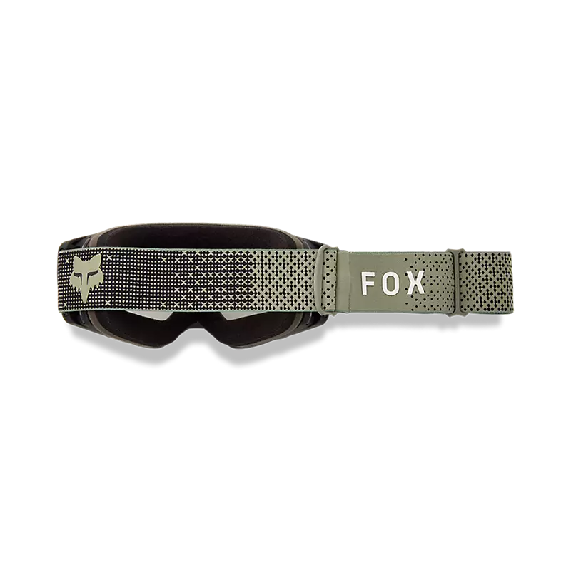 Fox Racing Vue Enduro Goggle Adobe