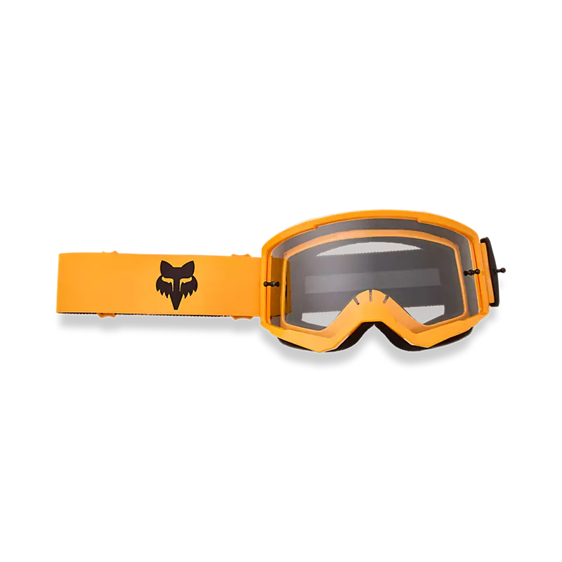 Fox Racing Main Core Goggle Tangerine