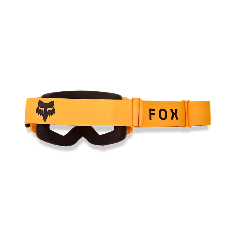 Fox Racing Main Core Goggle Tangerine