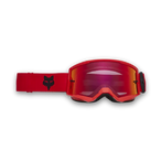 Lunettes de protection Fox Racing à verres miroir principaux