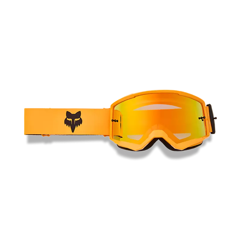 Fox Racing Main Core Goggle Spark Tangerine