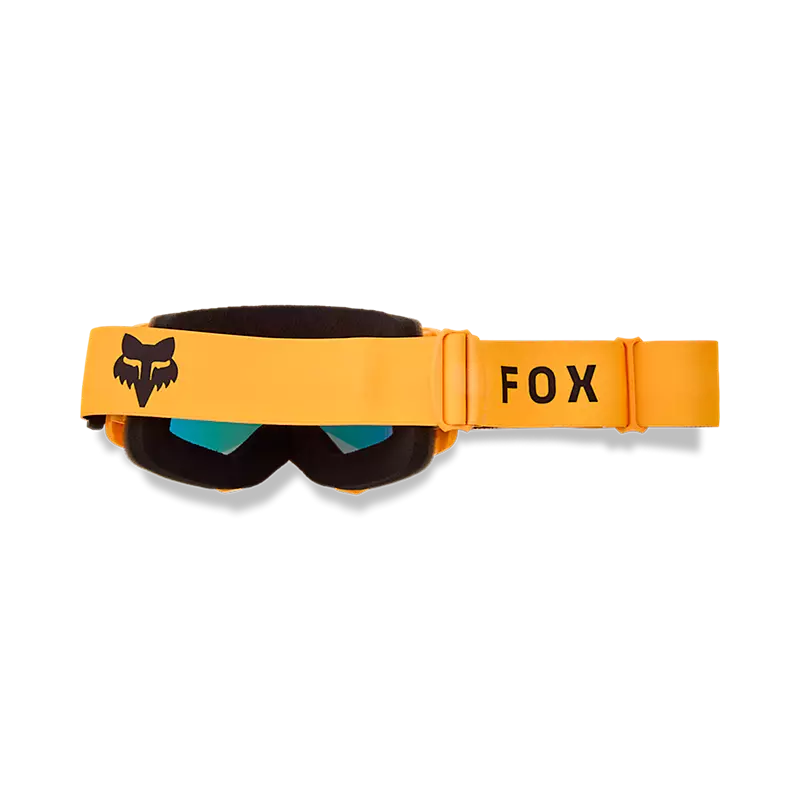 Fox Racing Main Core Goggle Spark Tangerine