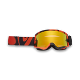 Fox Racing Main Emotion Mirrored Lens Goggles