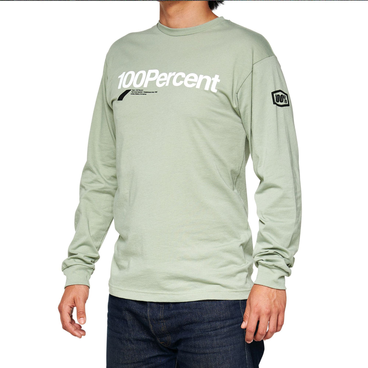 100% BILTO Long Sleeve T-Shirt