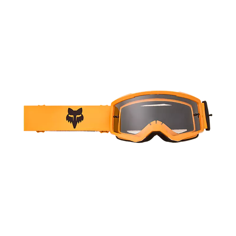 Fox Racing Youth Main Core Goggle Tangerine