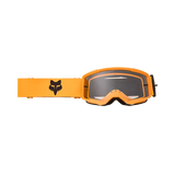 Fox Racing Youth Main Core Goggle Tangerine