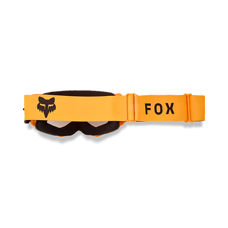 Fox Racing Youth Main Core Goggle Tangerine