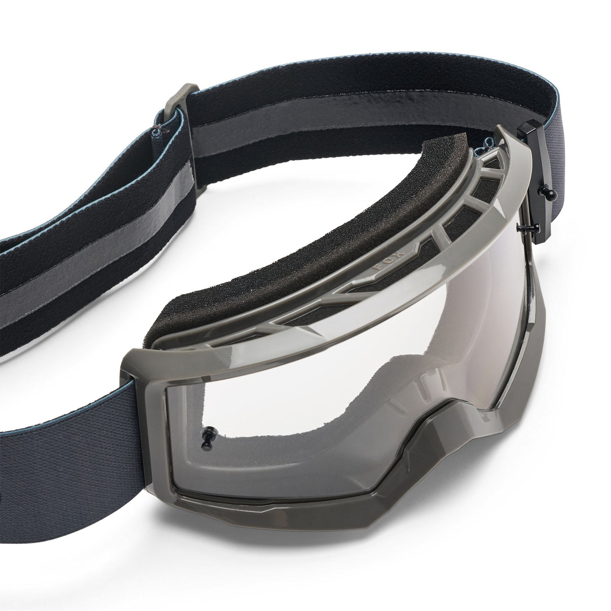 Maschera Fox Racing Youth Main Core Color peltro