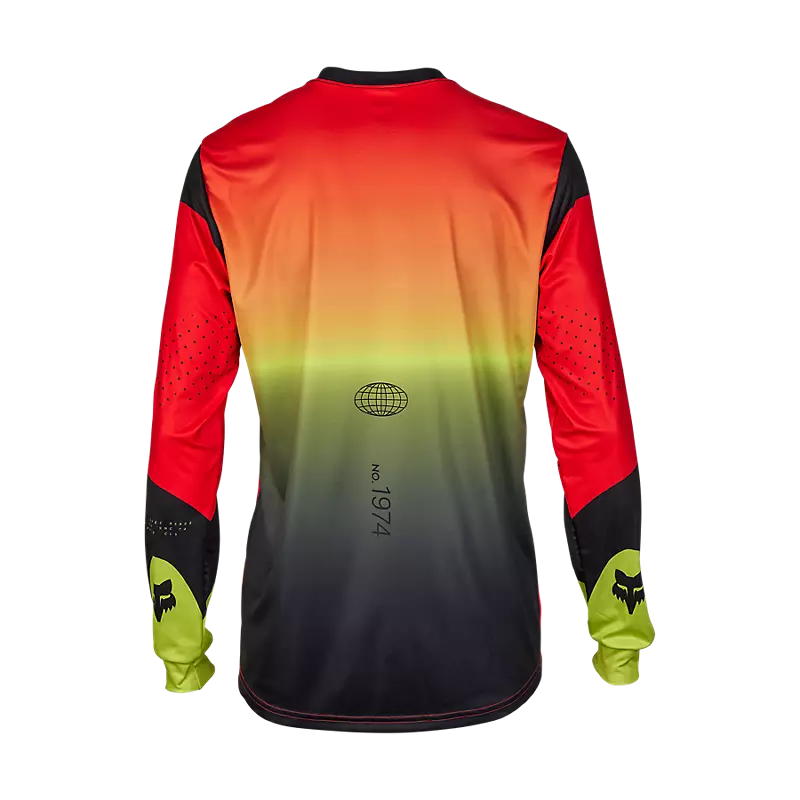Fox Racing Ranger Long Sleeve Jersey Revise
