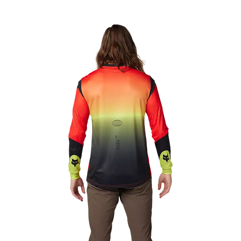 Fox Racing Ranger Long Sleeve Jersey Revise