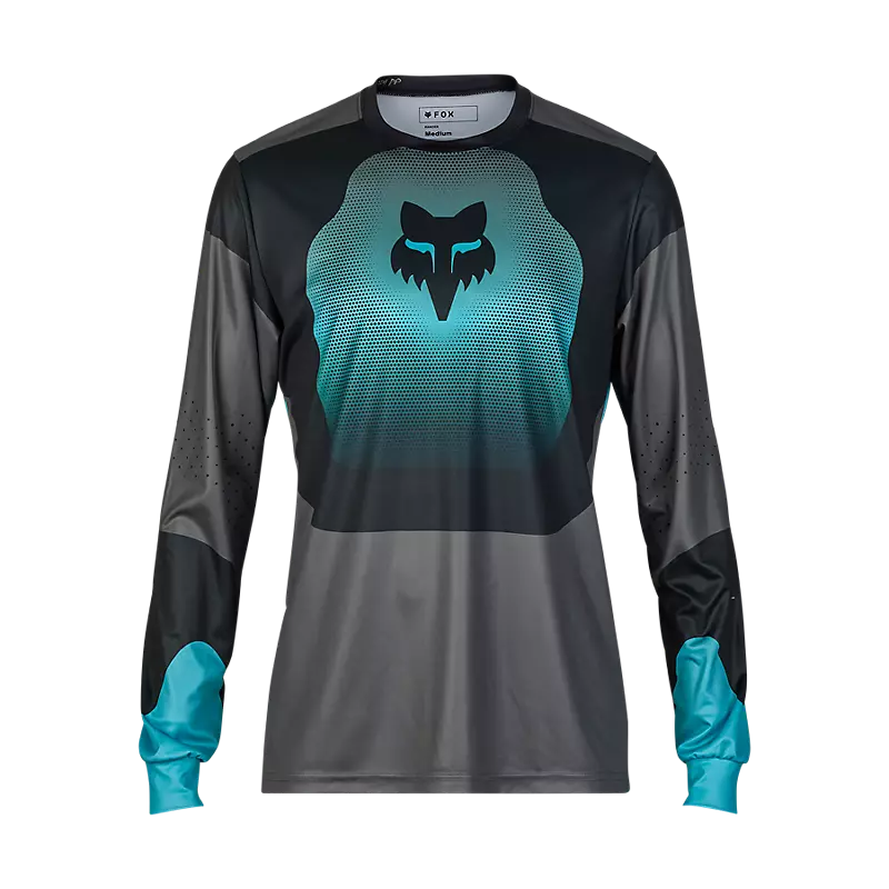 Fox Racing Ranger Long Sleeve Jersey Revise