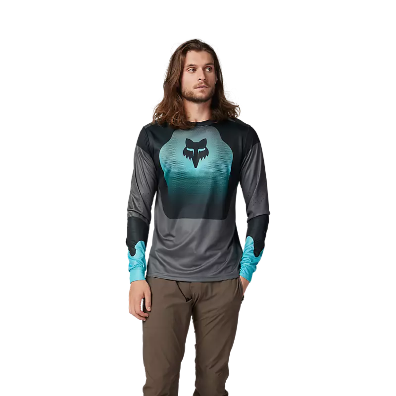 Fox Racing Ranger Long Sleeve Jersey Revise