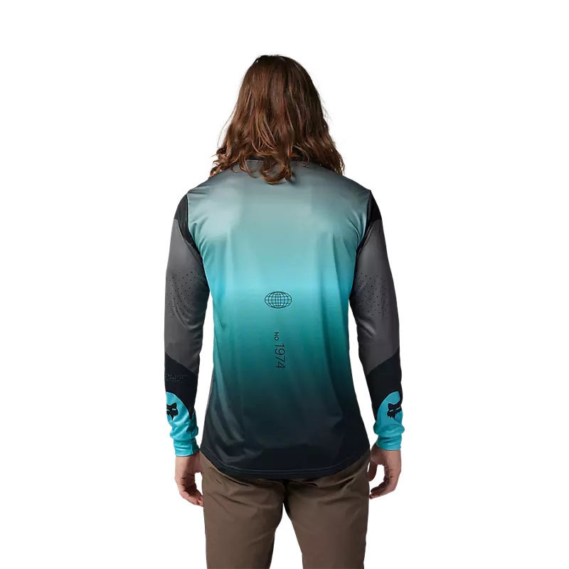 Fox Racing Ranger Long Sleeve Jersey Revise