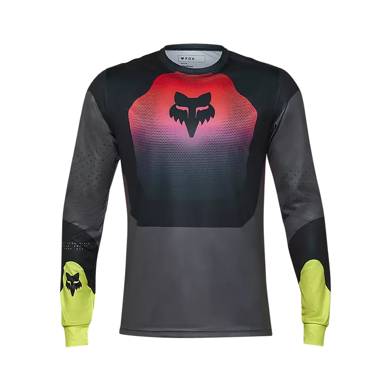 Fox Racing Ranger Revise Langarmtrikot