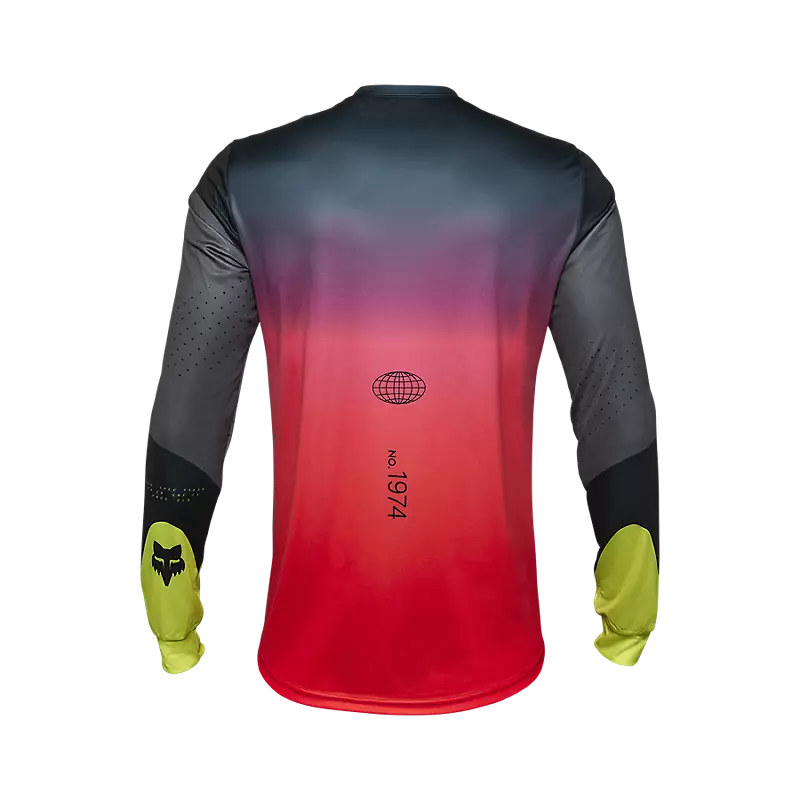 Fox Racing Ranger Revise Langarmtrikot