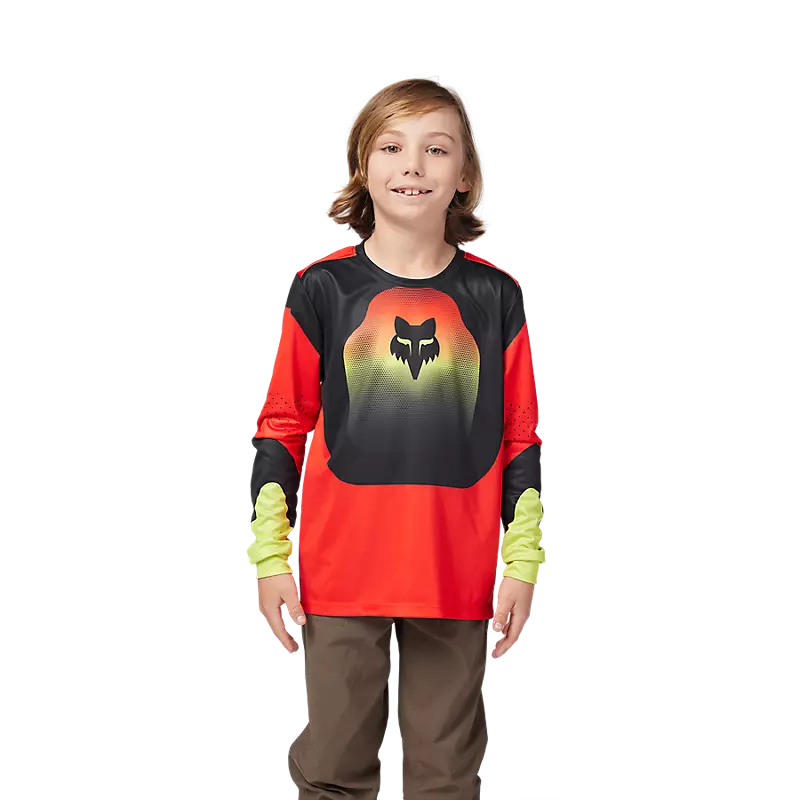 Fox Racing Youth Ranger Long Sleeve Jersey Revise