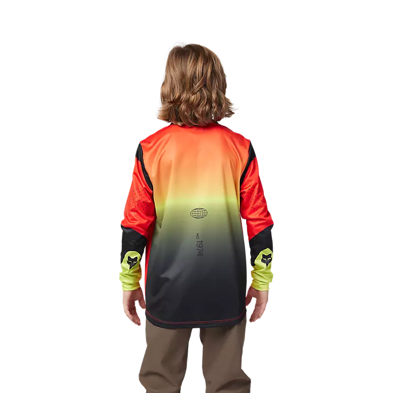 Fox Racing Youth Ranger Long Sleeve Jersey Revise