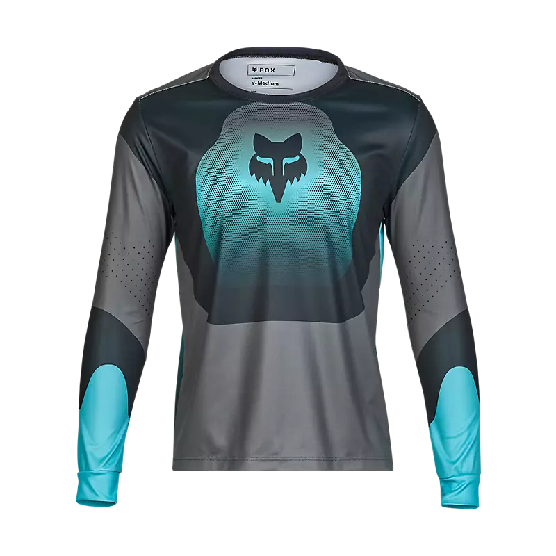 Fox Racing Youth Ranger Long Sleeve Jersey Revise