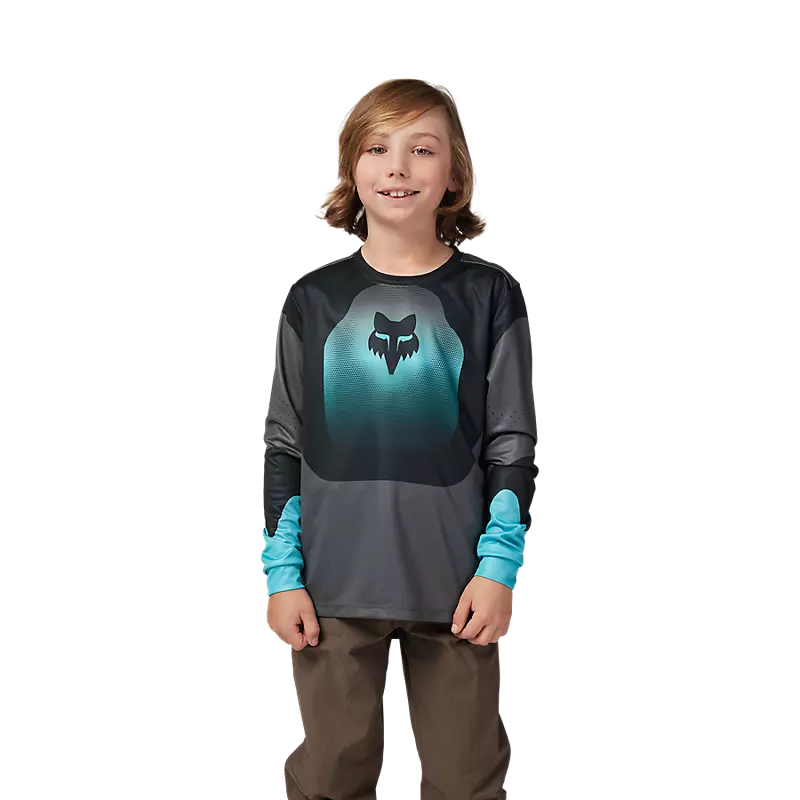 Fox Racing Youth Ranger Long Sleeve Jersey Revise