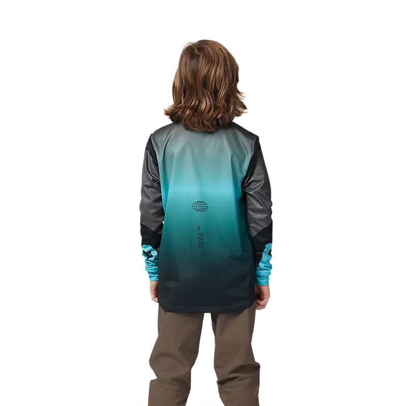 Fox Racing Youth Ranger Long Sleeve Jersey Revise