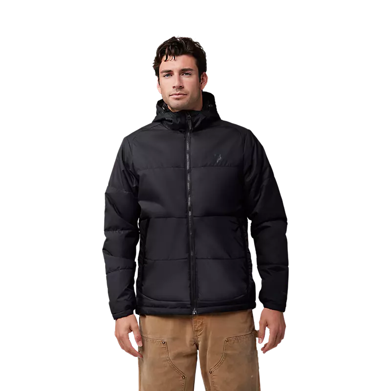 Fox Racing Ridgeway Jacket Black