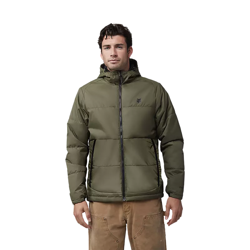 Fox Racing Ridgeway Jacket Olive Green