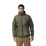 Fox Racing Ridgeway Jacket Olive Green