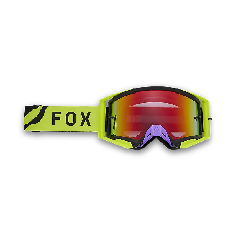 Fox Racing Airspace Throttle Spark Lens Goggles