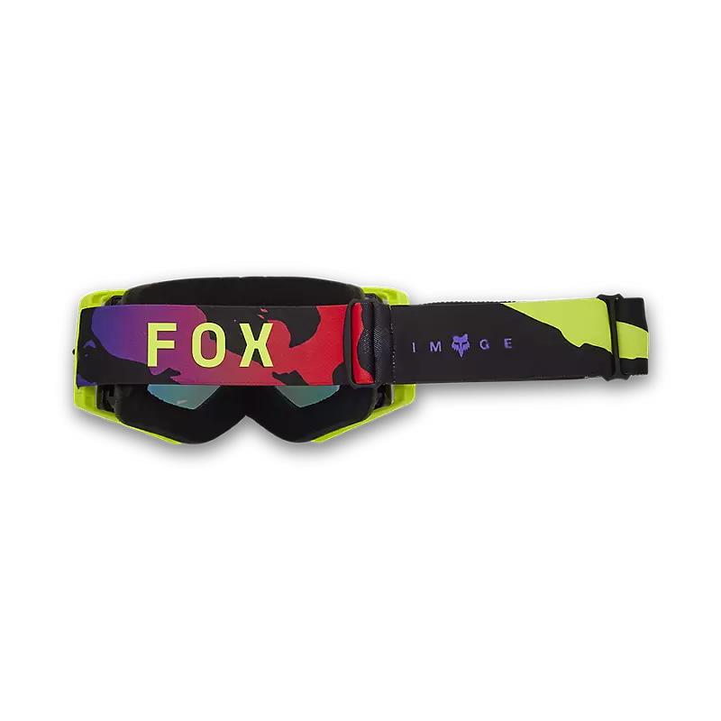 Fox Racing Airspace Throttle Spark Lens Goggles