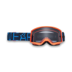Lunettes de protection Fox Racing Main Race Spec à verres miroir