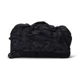 Fox Racing Shuttle Black Camo Roller Gear Bag