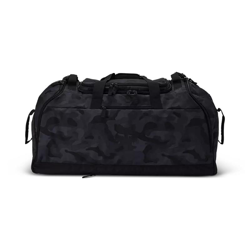 Fox Racing Podium Black Camo Gear Bag