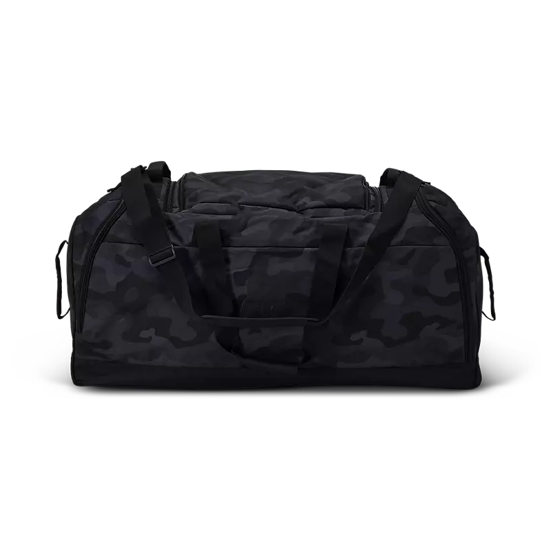 Fox Racing Podium Black Camo Gear Bag
