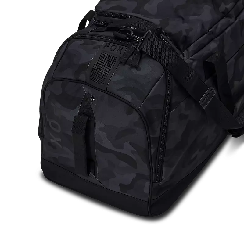 Fox Racing Podium Black Camo Gear Bag