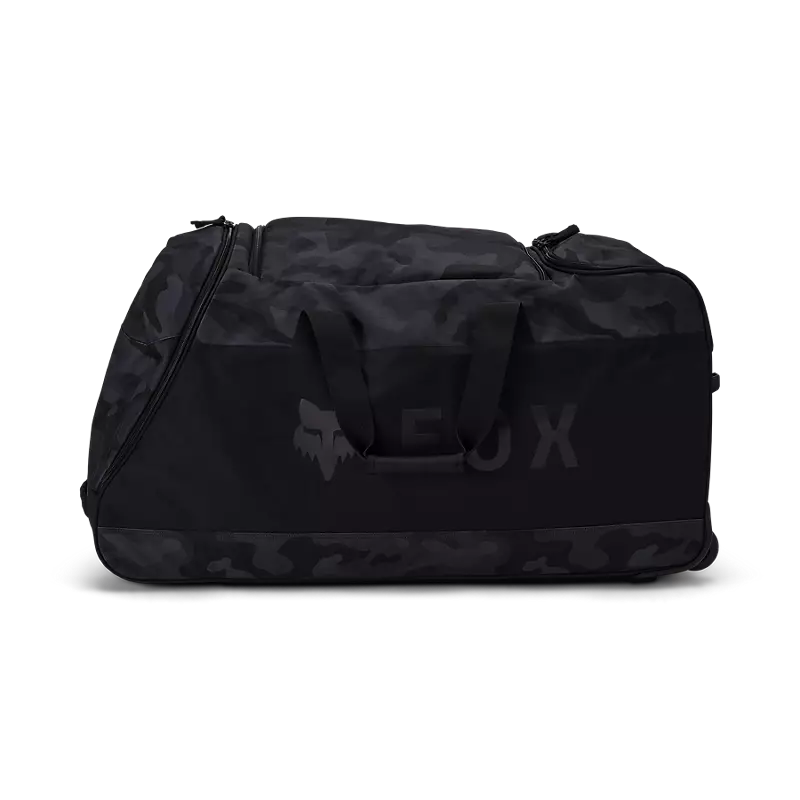 Fox Racing Shuttle 180 Black Camo Roller Bag