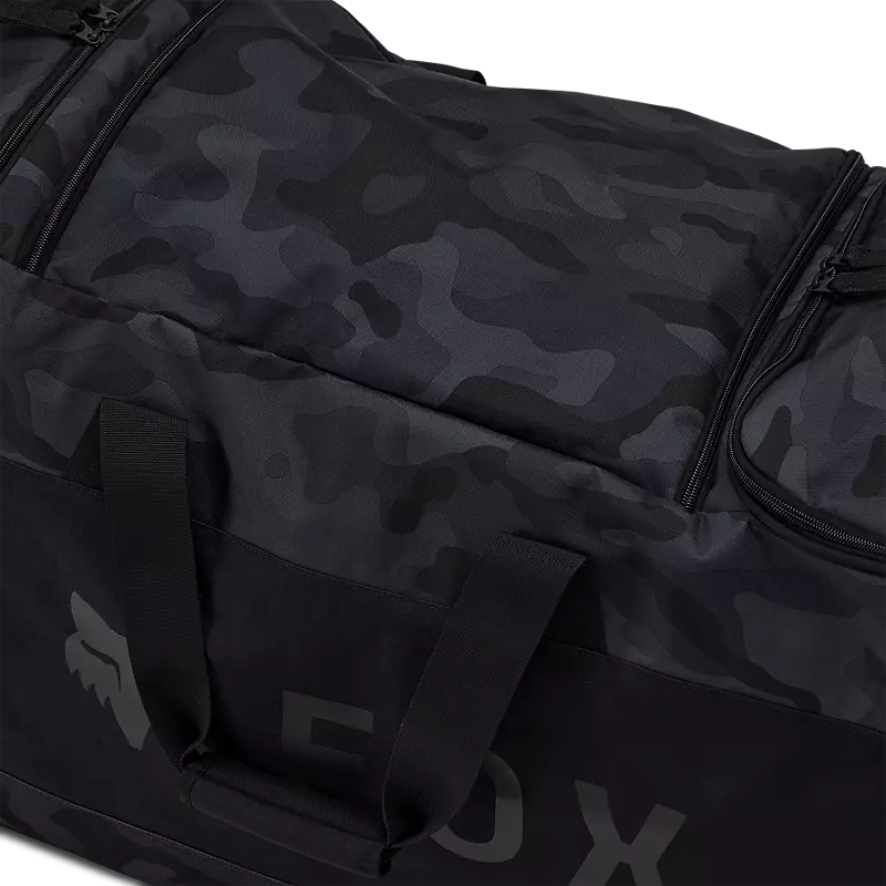 Fox Racing Shuttle 180 Black Camo Roller Bag