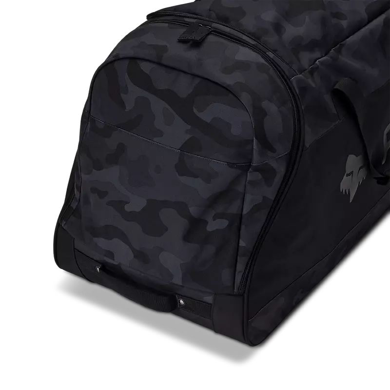 Fox Racing Shuttle 180 Black Camo Roller Bag