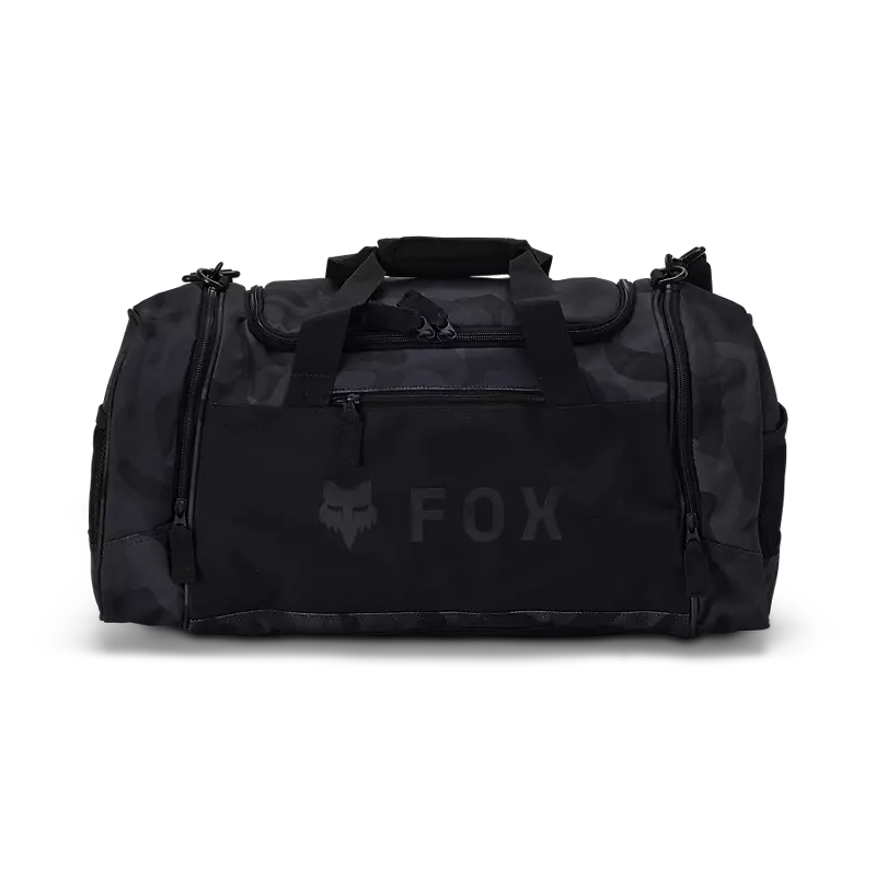 Fox Racing 180 Black Camo Duffle Gear Bag