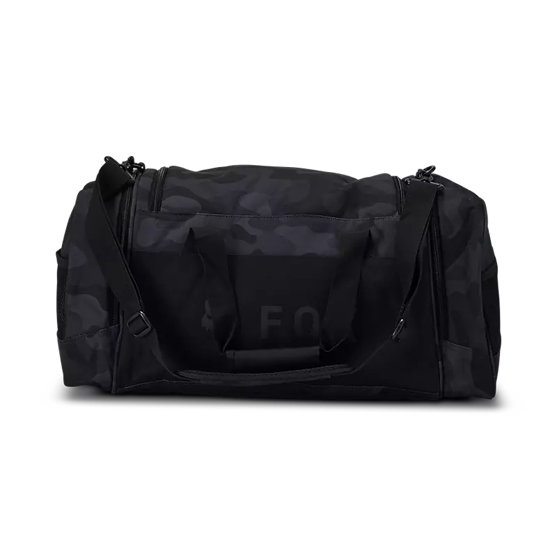 Fox Racing 180 Black Camo Duffle Gear Bag