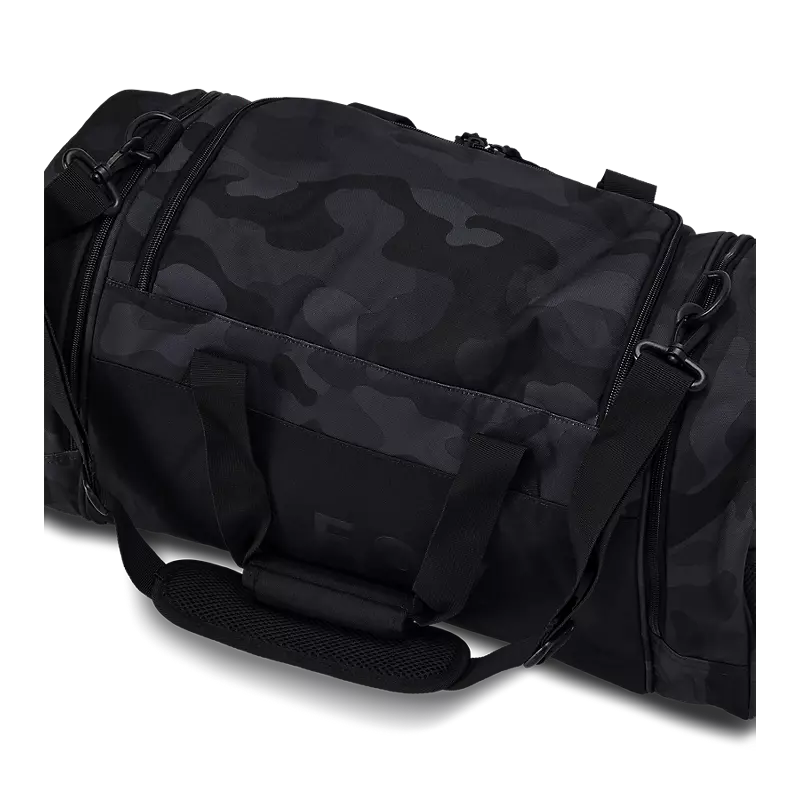Fox Racing 180 Black Camo Duffle Gear Bag