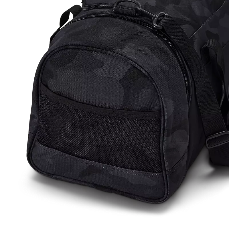 Fox Racing 180 Black Camo Duffle Gear Bag
