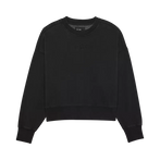 Pull ras du cou surdimensionné pour femme Fox Racing Wordmark