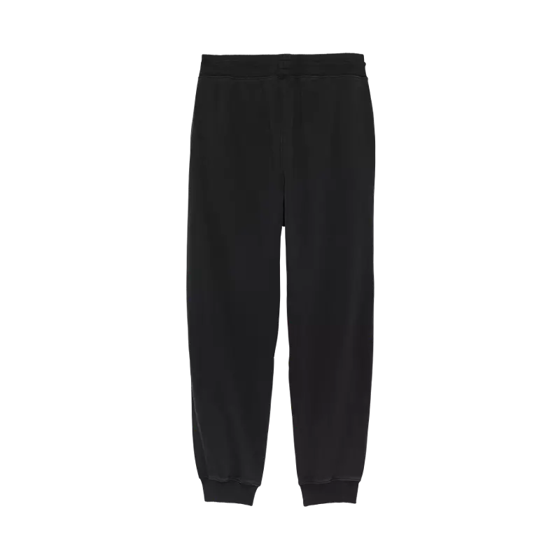 Fox Racing Women's Wordmark Fleece Jogger Black